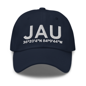 Jacksboro (KJAU) Airport Hat