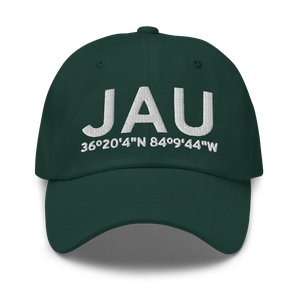 Jacksboro (KJAU) Airport Hat