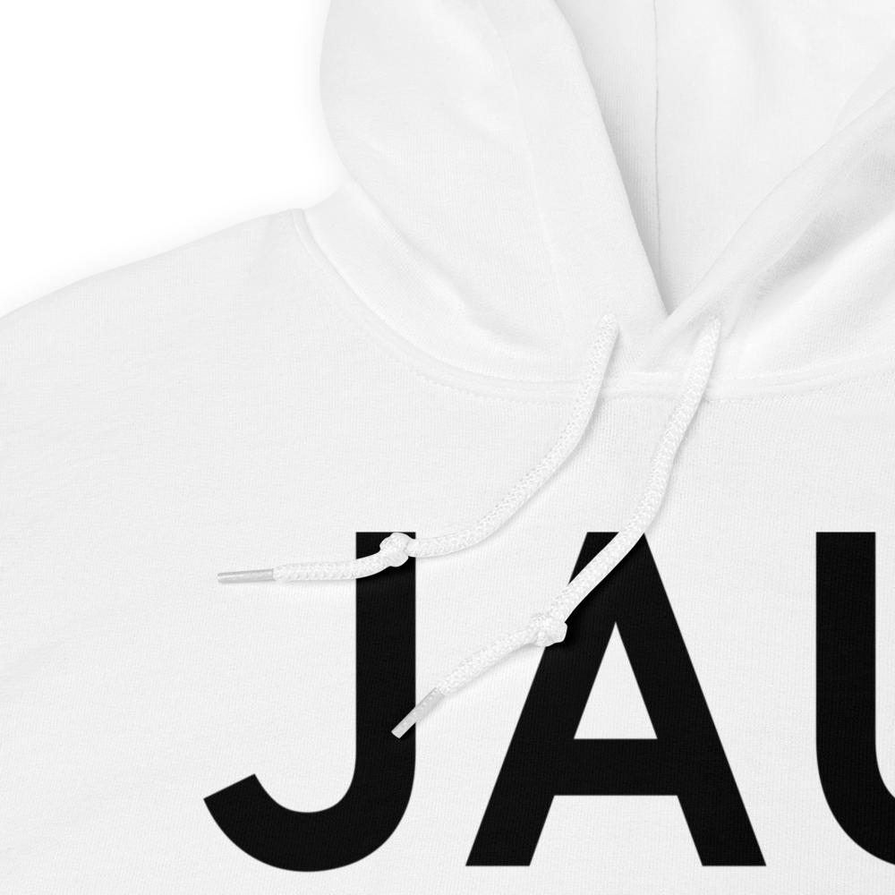 Jacksboro (KJAU) Airport Hoodie Sweatshirt 