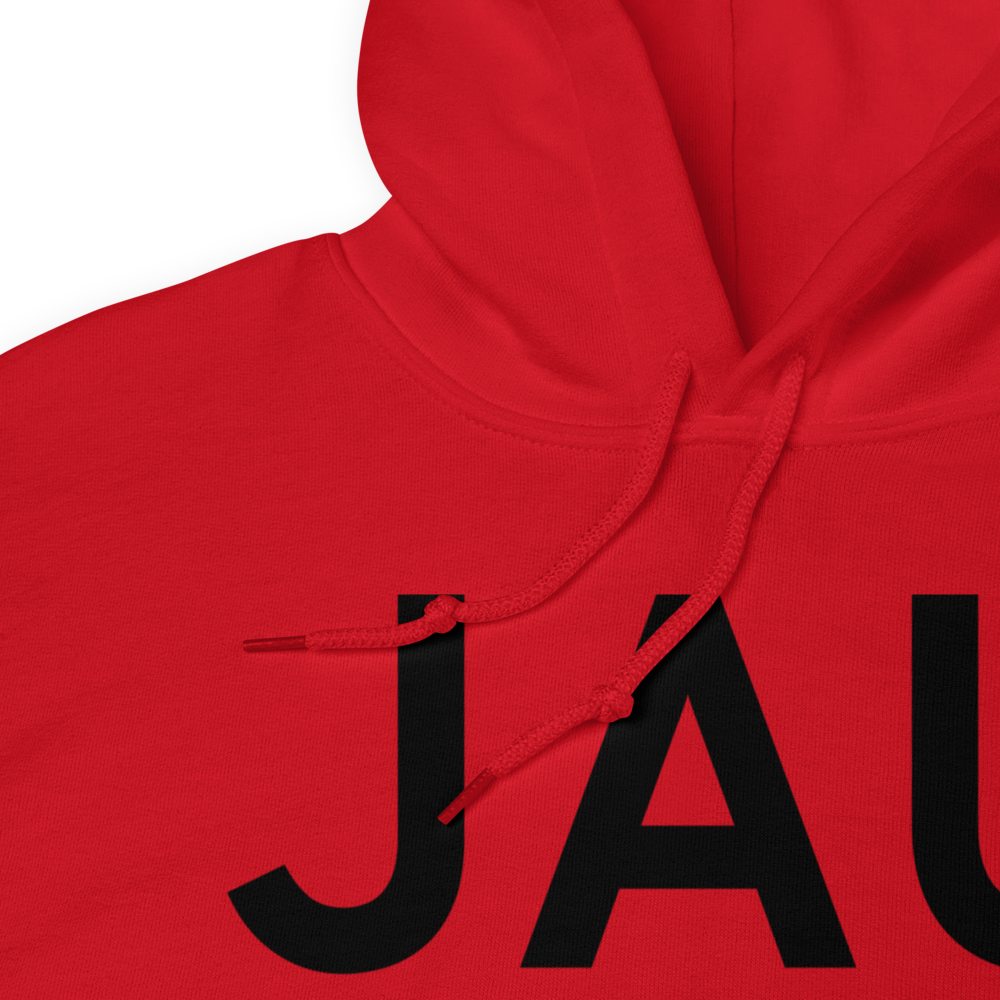 Jacksboro (KJAU) Airport Hoodie Sweatshirt 