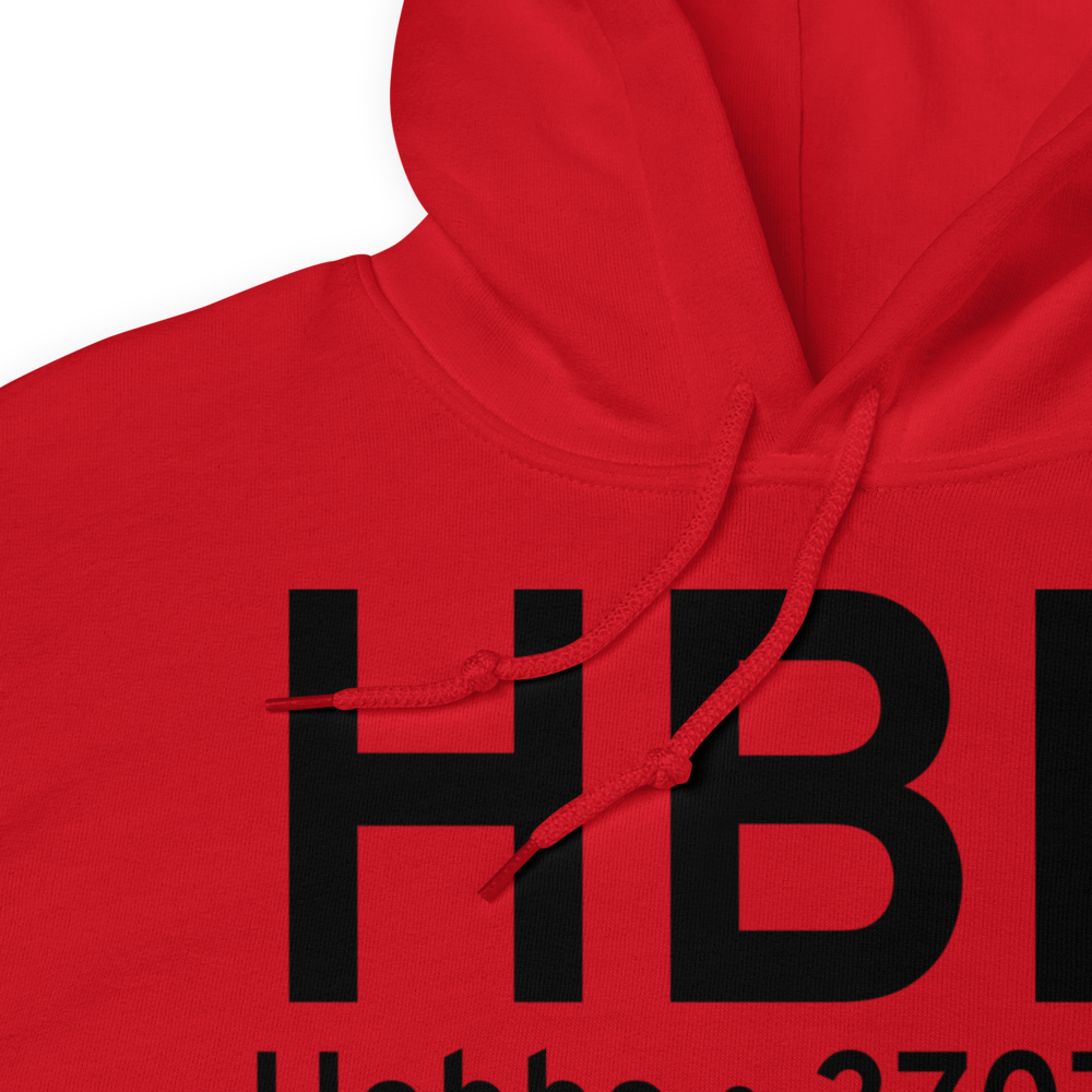 Hobbs (NM83) Airport Hoodie Sweatshirt 