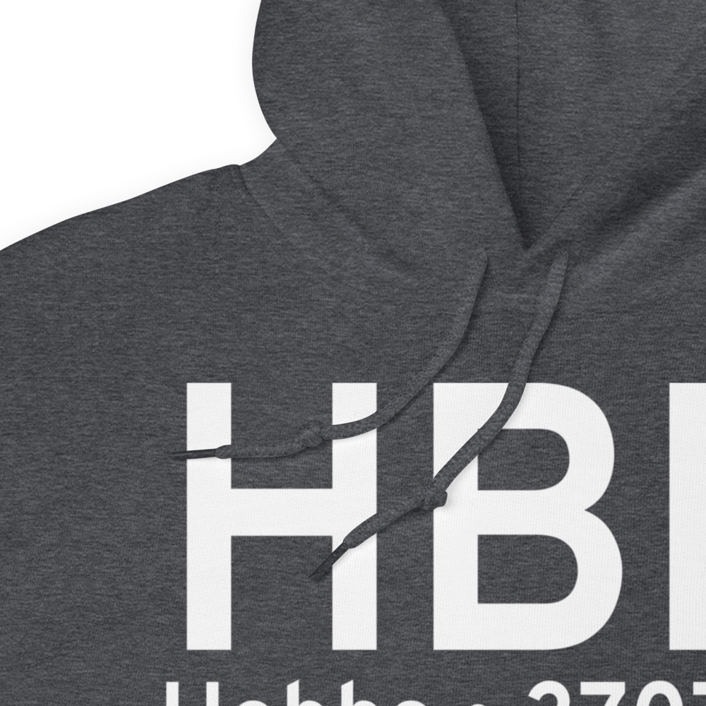 Hobbs (NM83) Airport Hoodie Sweatshirt 