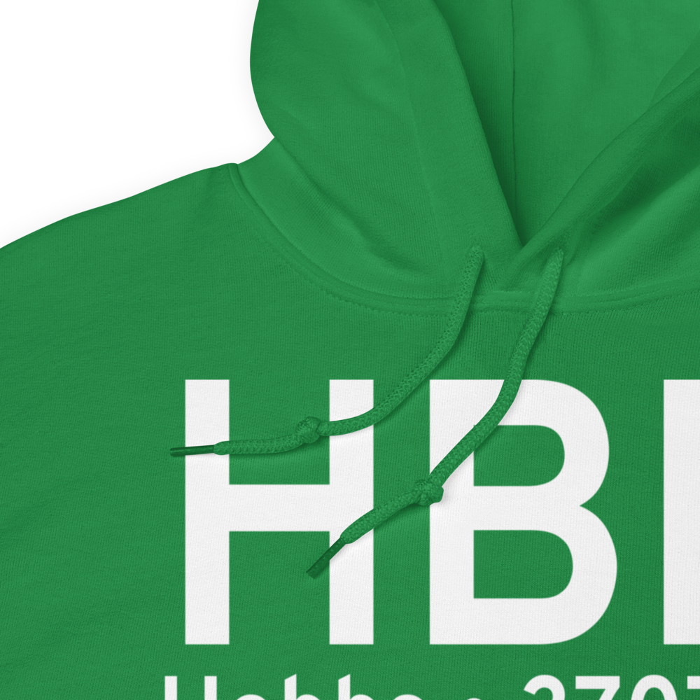 Hobbs (NM83) Airport Hoodie Sweatshirt 