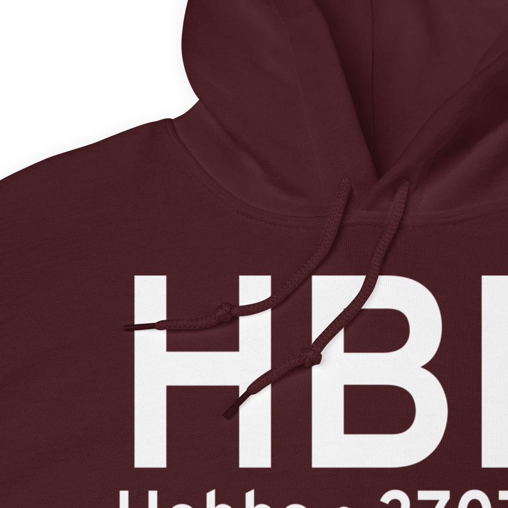 Hobbs (NM83) Airport Hoodie Sweatshirt 