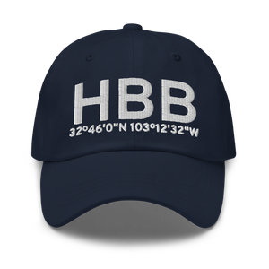 Hobbs (NM83) Airport Hat