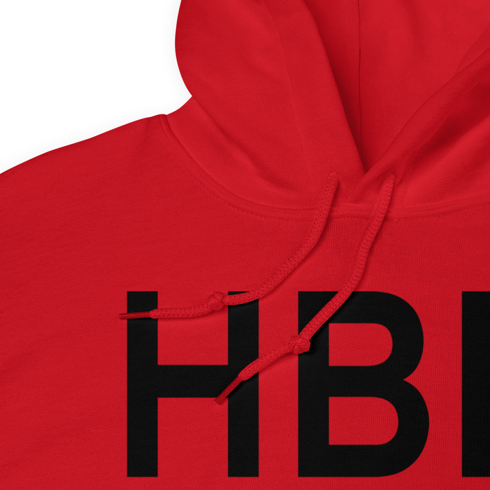 Hobbs (NM83) Airport Hoodie Sweatshirt 