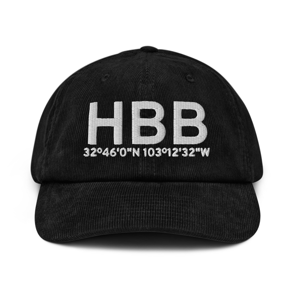 Hobbs (NM83) Airport Hat 