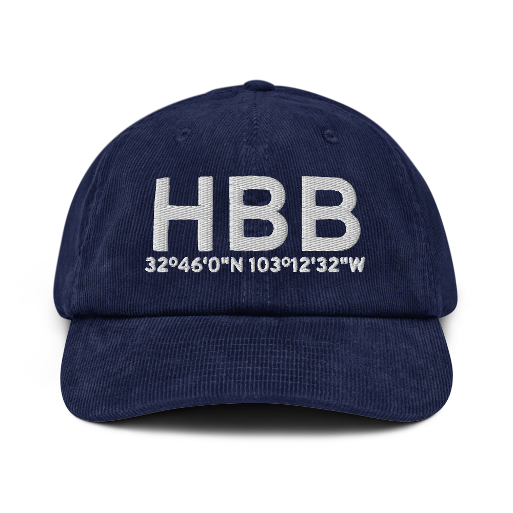 Hobbs (NM83) Airport Hat 