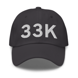 Kinsley (K33K) Airport Hat