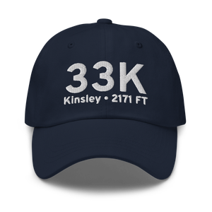 Kinsley (K33K) Airport Hat