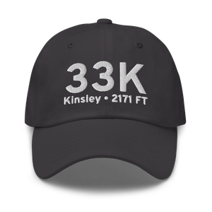 Kinsley (K33K) Airport Hat