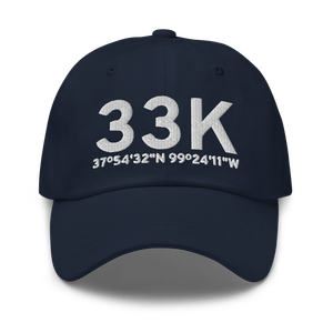 Kinsley (K33K) Airport Hat