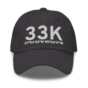 Kinsley (K33K) Airport Hat