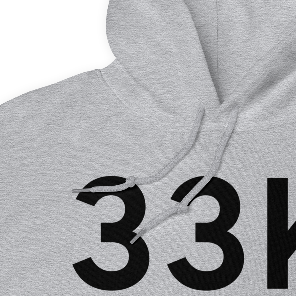 Kinsley (K33K) Airport Hoodie Sweatshirt 