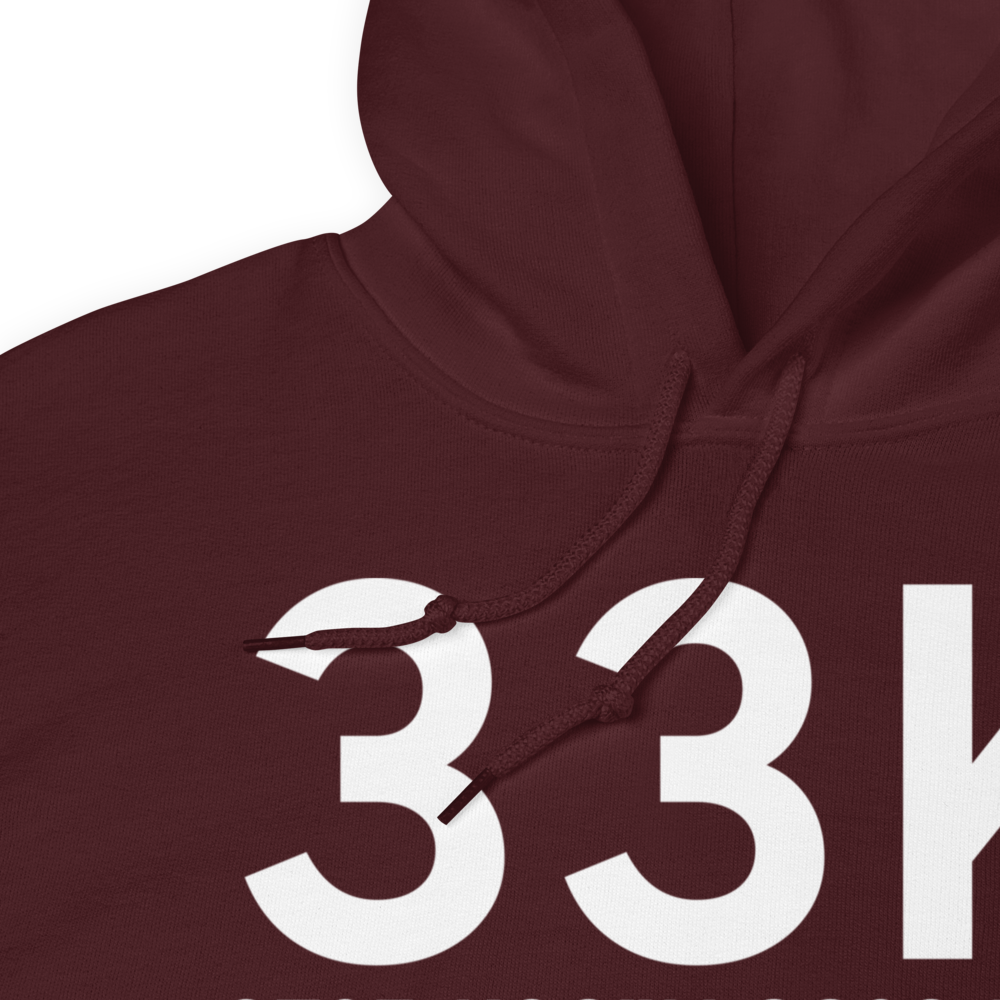 Kinsley (K33K) Airport Hoodie Sweatshirt 