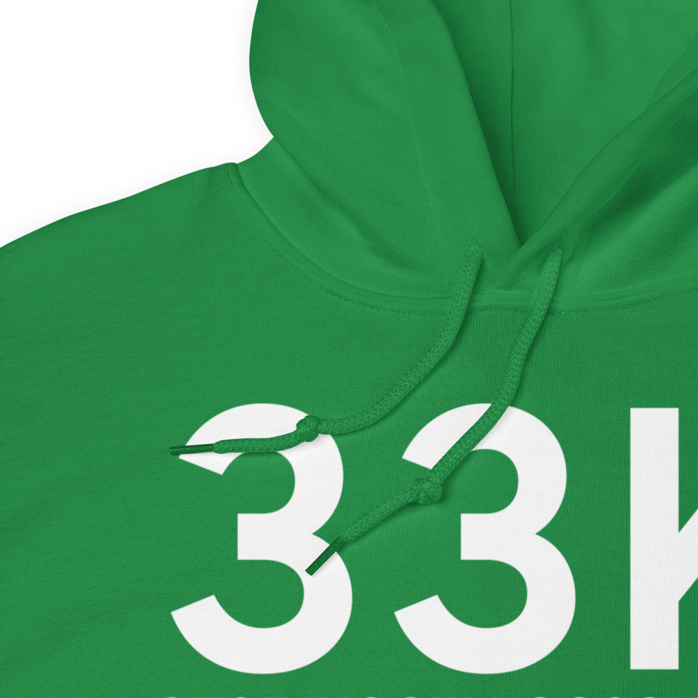 Kinsley (K33K) Airport Hoodie Sweatshirt 