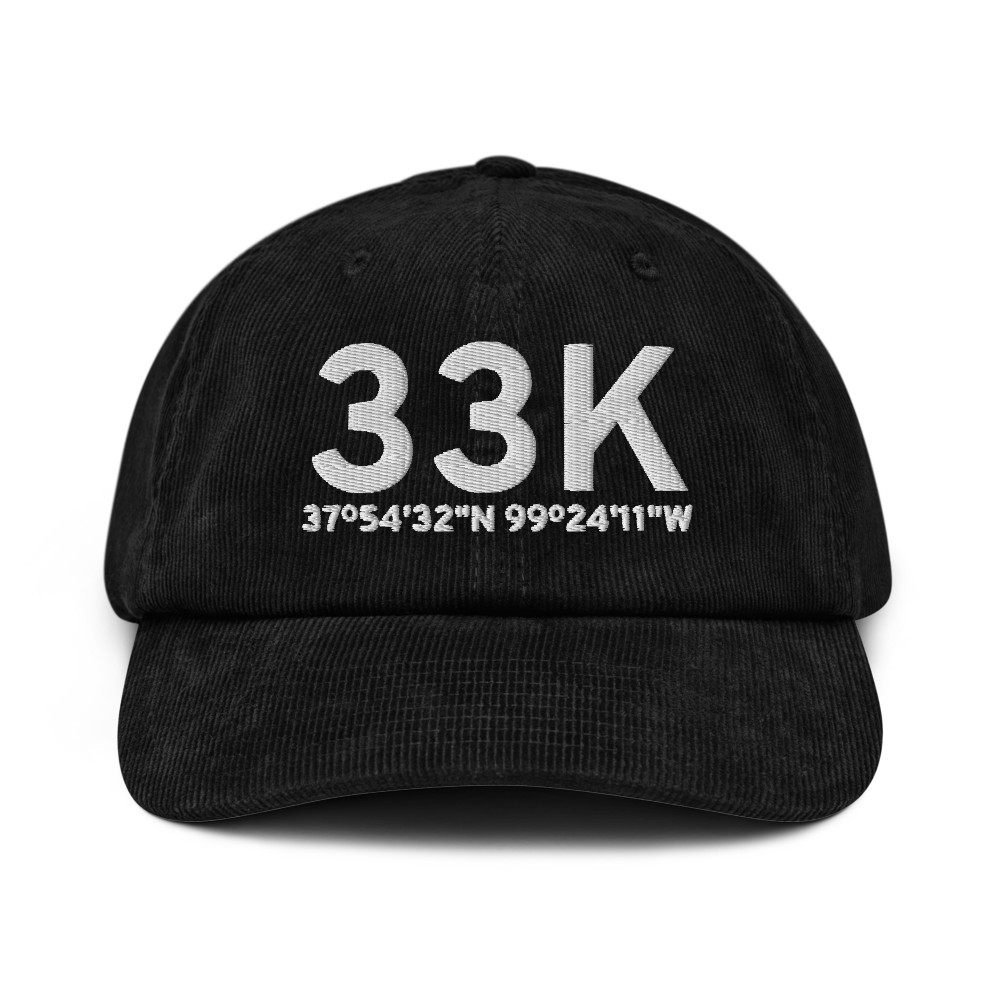 Kinsley (K33K) Airport Hat 