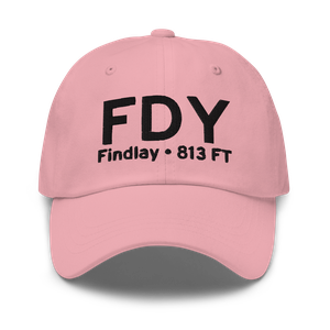 Findlay (KFDY) Airport Hat