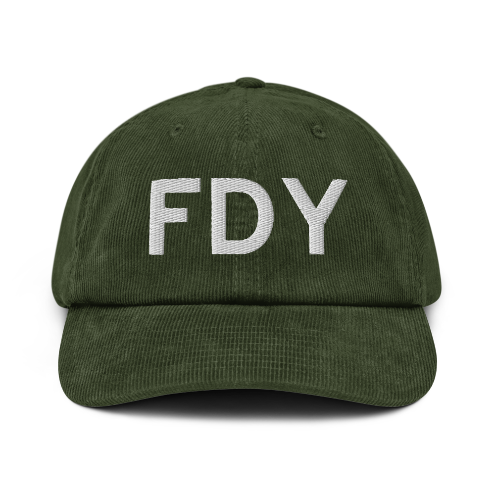 Findlay (KFDY) Airport Hat 