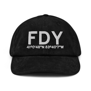 Findlay (KFDY) Airport Hat