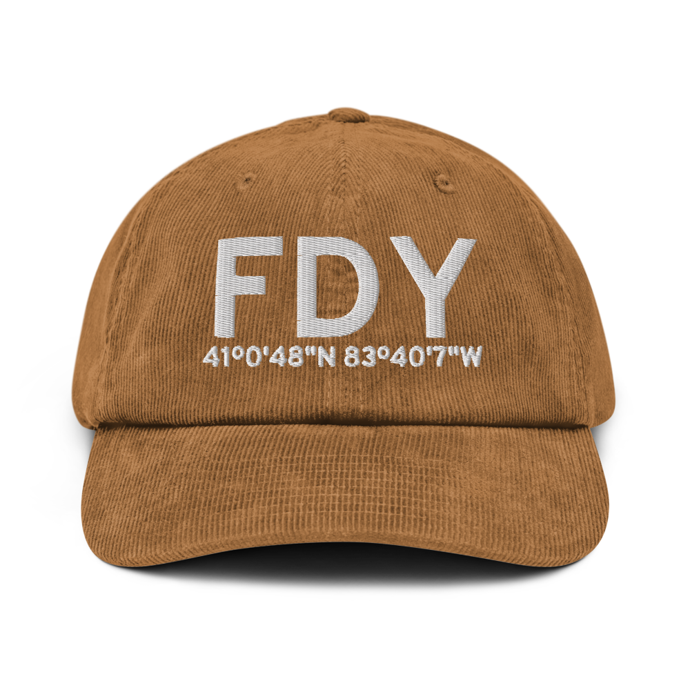 Findlay (KFDY) Airport Hat 