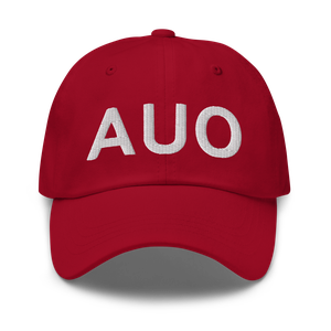 Auburn (KAUO) Airport Hat