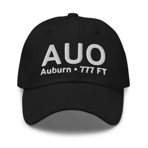 Auburn (KAUO) Airport Hat