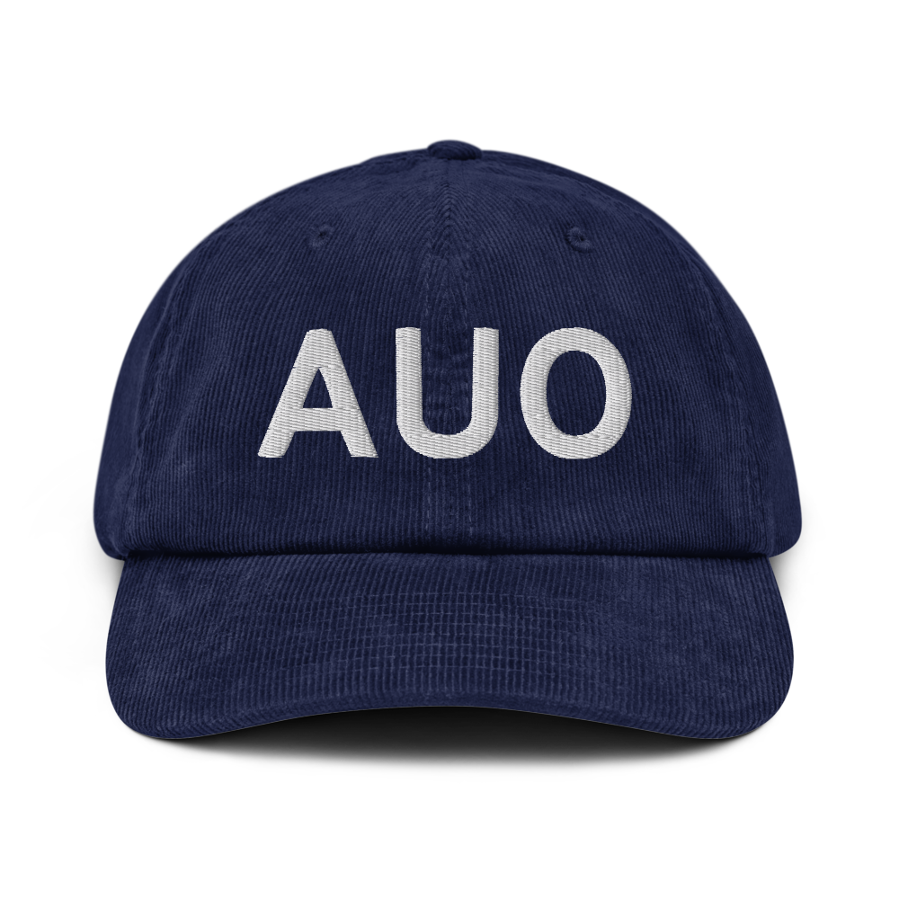 Auburn (KAUO) Airport Hat 