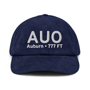 Auburn (KAUO) Airport Hat