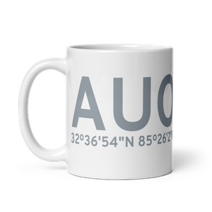 Auburn (KAUO) Airport Mug