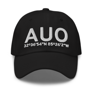 Auburn (KAUO) Airport Hat