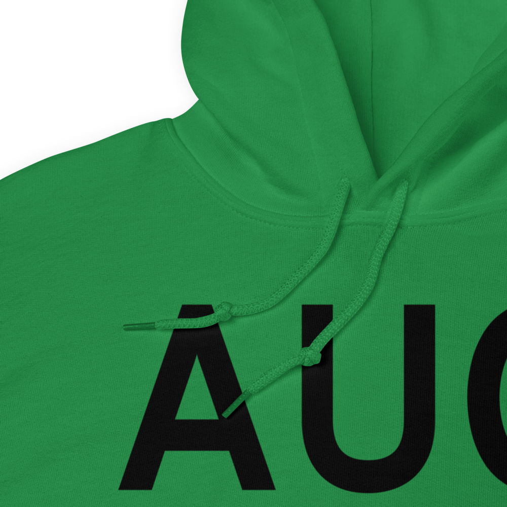 Auburn (KAUO) Airport Hoodie Sweatshirt 