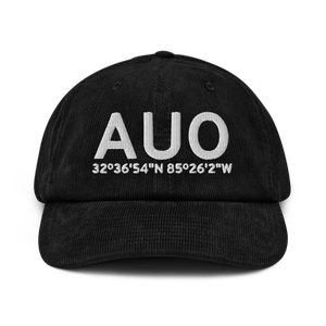 Auburn (KAUO) Airport Hat