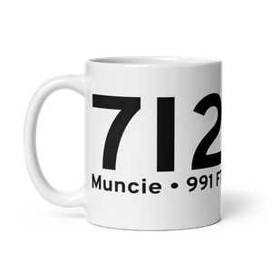 Muncie (7I2) Airport Mug