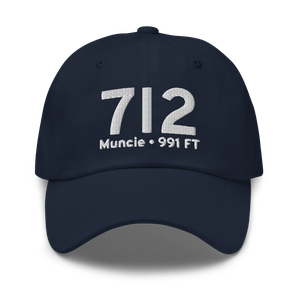 Muncie (7I2) Airport Hat