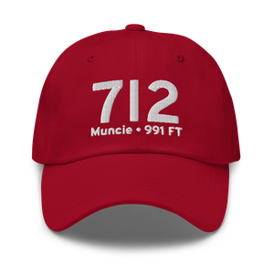 Muncie (7I2) Airport Hat