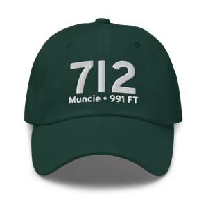 Muncie (7I2) Airport Hat