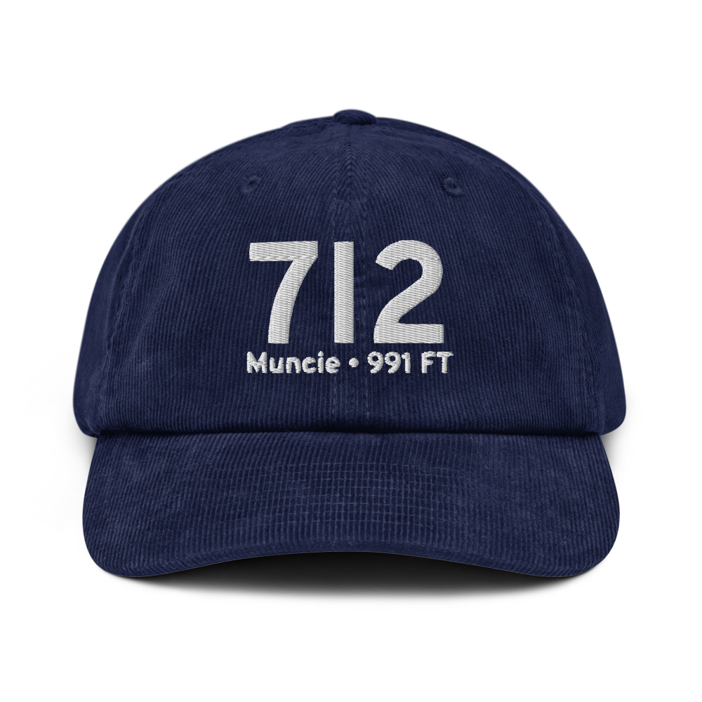 Muncie (7I2) Airport Hat 