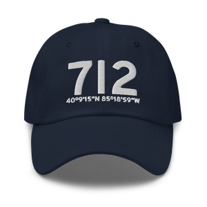 Muncie (7I2) Airport Hat