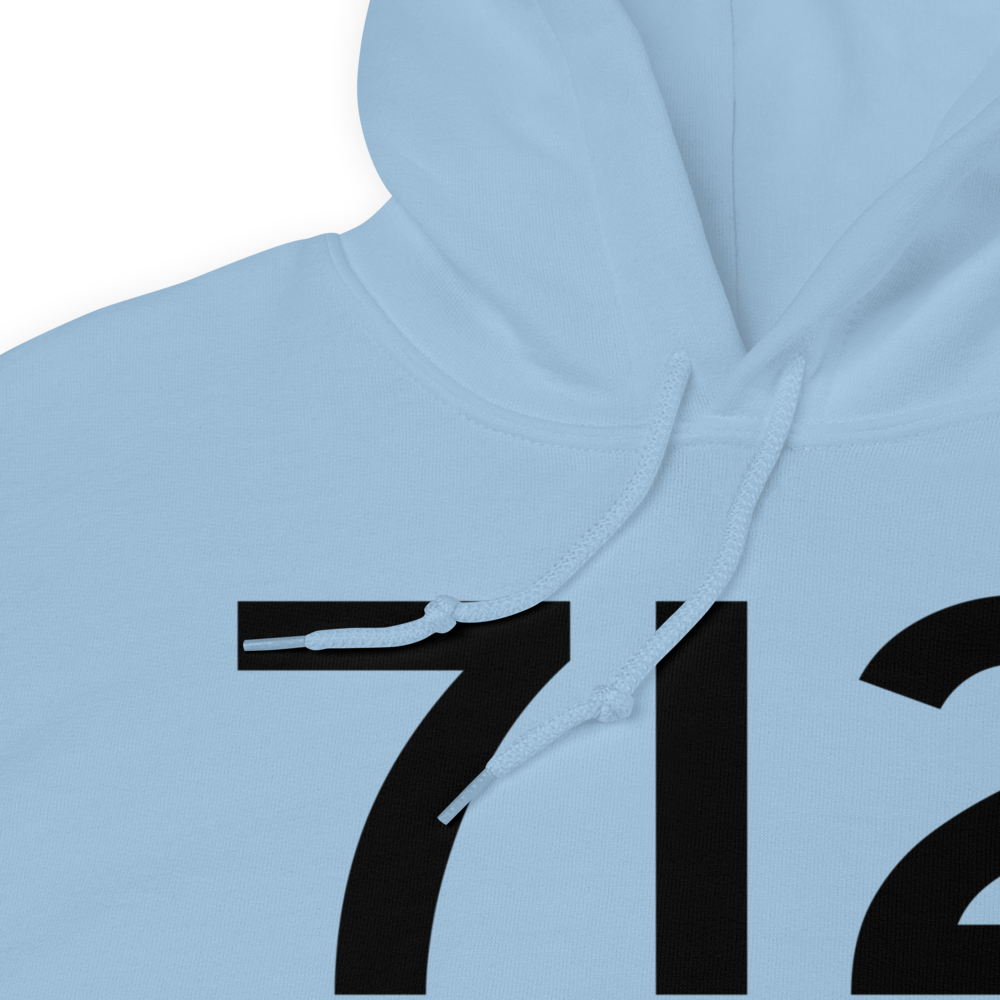 Muncie (7I2) Airport Hoodie Sweatshirt 