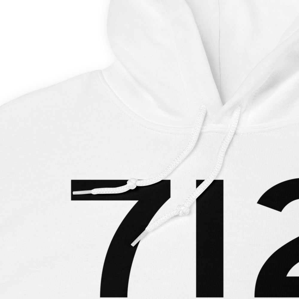 Muncie (7I2) Airport Hoodie Sweatshirt 