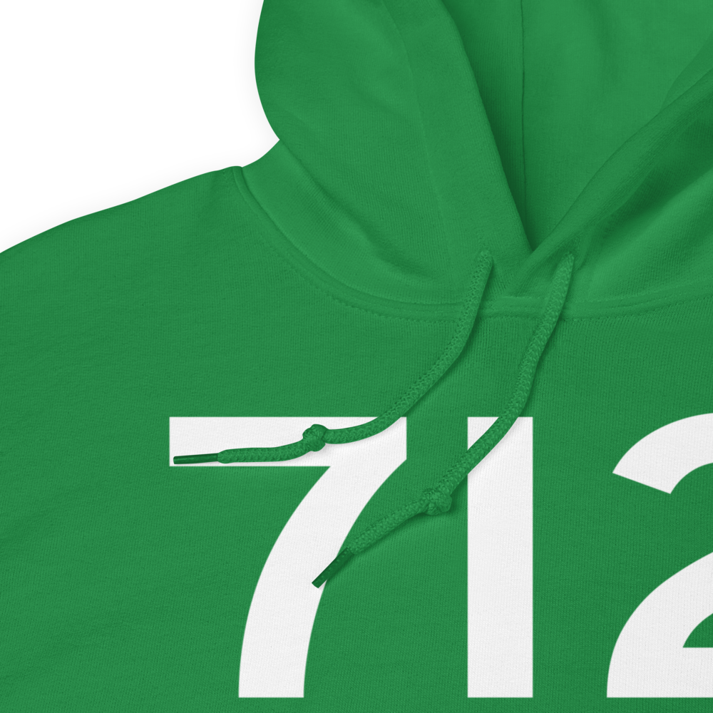 Muncie (7I2) Airport Hoodie Sweatshirt 