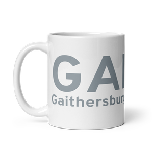 Gaithersburg (KGAI) Airport Mug