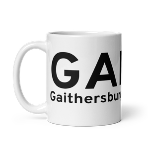 Gaithersburg (KGAI) Airport Mug