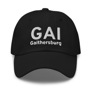 Gaithersburg (KGAI) Airport Hat