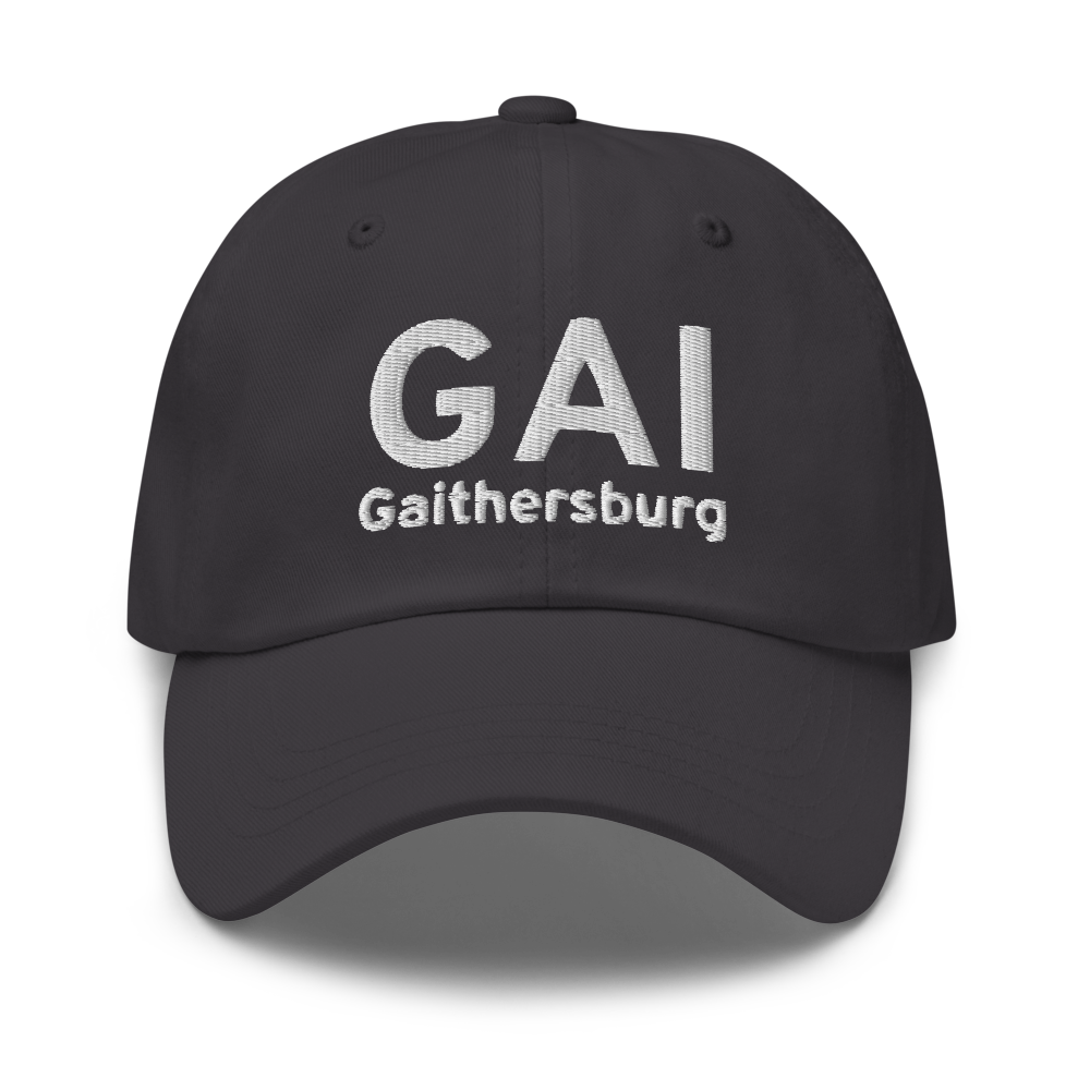 Gaithersburg (KGAI) Airport Hat 