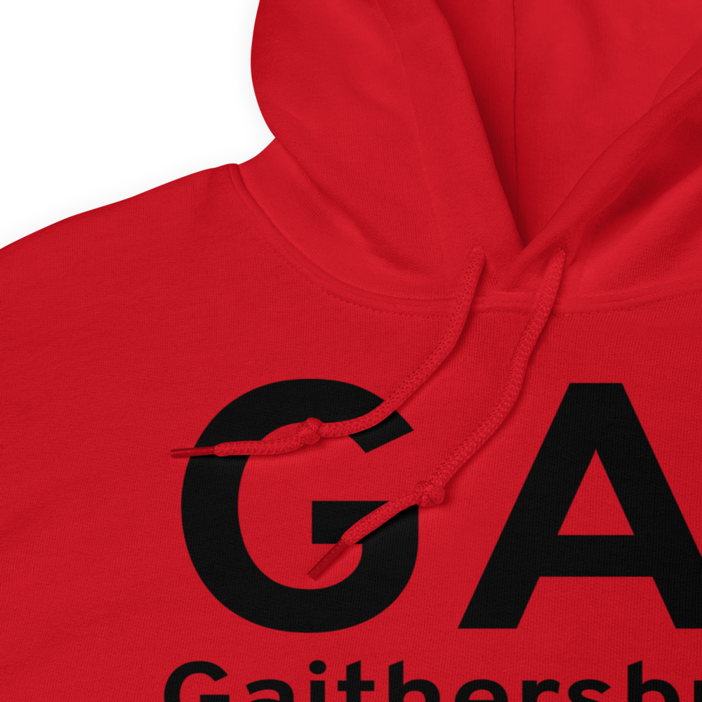 Gaithersburg (KGAI) Airport Hoodie Sweatshirt 