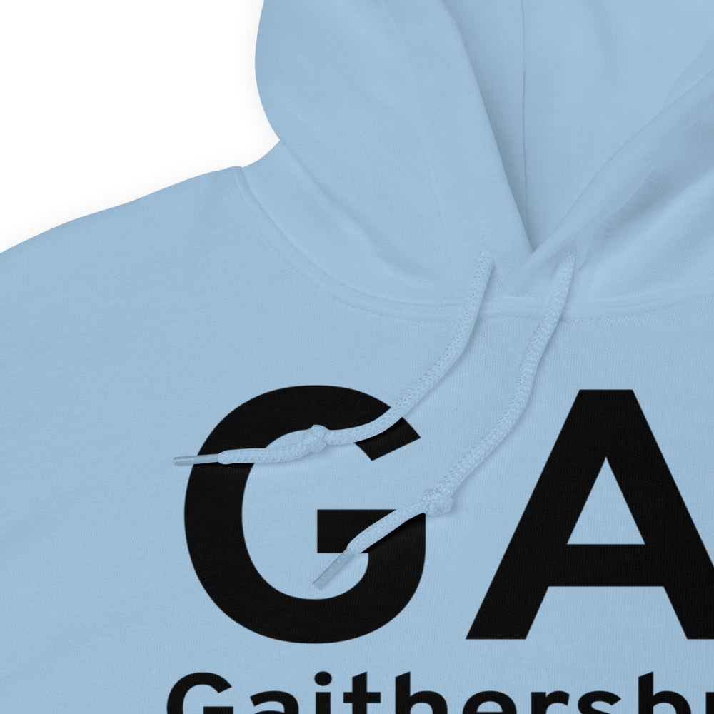 Gaithersburg (KGAI) Airport Hoodie Sweatshirt 