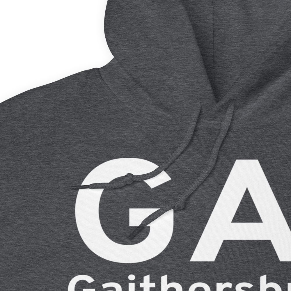 Gaithersburg (KGAI) Airport Hoodie Sweatshirt 