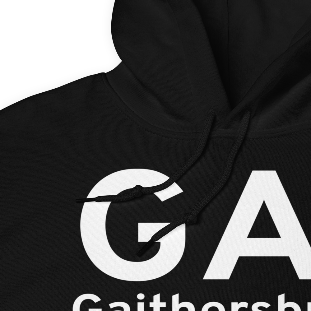 Gaithersburg (KGAI) Airport Hoodie Sweatshirt 